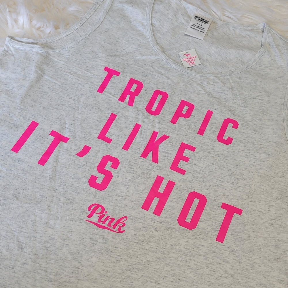 PINK Victoria's Secret Tank Top